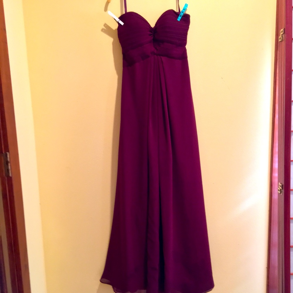 Morelee prom dress.